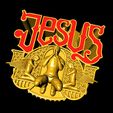 Jesus-3.jpg Jesus Signet Ring