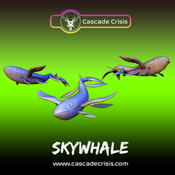 Skywhale-Listing-01.png Файл STL Боларианский скайвейл・Дизайн для загрузки и 3D-печати