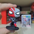 spider-venom-2.jpg Spiderman Venom Funko Pop