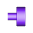 MouseBotUSB_Wheel_BL_V1.stl Mouse Bot USB Holder [SD, USB, Micro USB Combo]