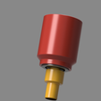 Vallejo_Paint_Shaker.png Mezclador de pintura Vallejo para el taladro