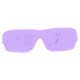 gafas_ferxxo.stl Ferxxo 3D glasses