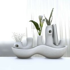 1.jpg STL-Datei Korallen kostenlos・Vorlage für den 3D-Druck zum herunterladen