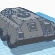 efc171e5-46ae-4cb2-9575-0d7d42765699.png WHEELED APC (FDM FRIENDLY)