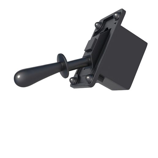 🎛️ power switch / industrial power switch / On-Off Power Switch・ STL ...