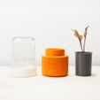 3.jpg STL file GROWW. the minimal greenhouse・3D printing idea to download