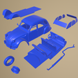 A010.png CITROEN 2CV 1970 PRINTABLE CAR IN SEPARATE PARTS