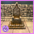 Ancient-Stone-Throne.png Dungeon Scatter Terrain Pack