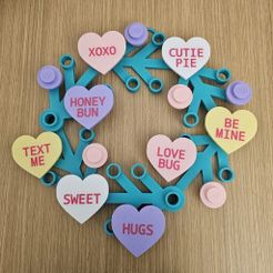 fc51ec1a-2688-421c-92a5-3603c81f3a20.jpg Conversation Heart Brick Wreath for Valentine's Day