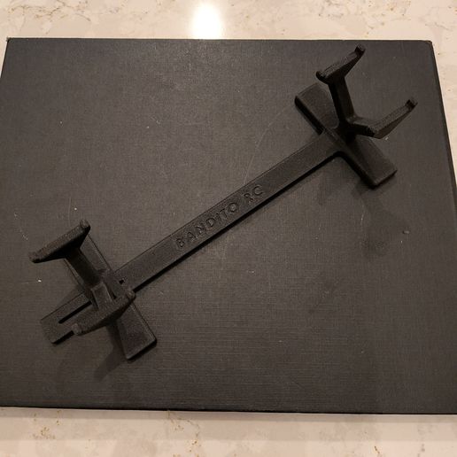 Crawler Stand (for SCX24 etc.)