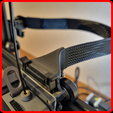 Bild1.png Archivo STL Guía de cable Ender 3 S1 BEST - vertical・Diseño de impresión en 3D para descargar