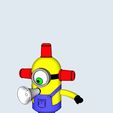 7F53AEA8-2BE5-4DB7-B834-DDD9F9B5A414.jpeg Minion Carl (Bee Doo)