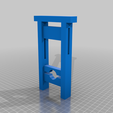 guillotine.png Guillotine Knife Holder