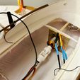 Grand Banks 42 RC boat Fishing boat trawler