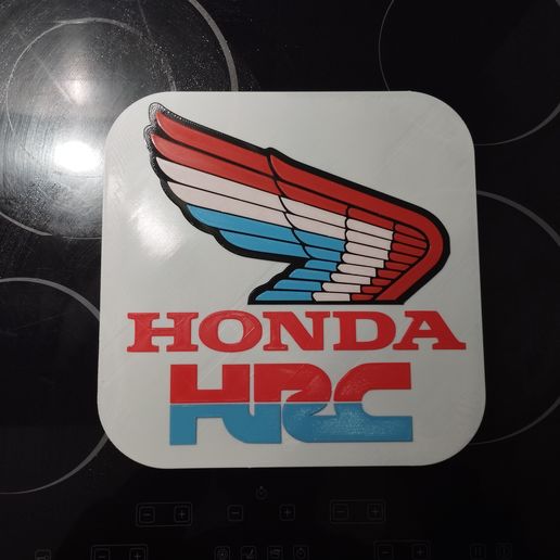 Wall decoration / sign 3D model