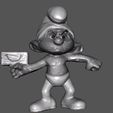 grumpy.jpg grumpy smurf