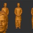 11.jpg John Wick Indian tradition 3D print model