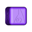 mass_effect_dice.stl Mass Effect Die and symbols for custom die