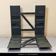 09.jpg Portable Folding Bridge