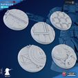 965-Exterminator-Bases.jpg Командный отряд экстерминаторов