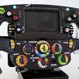 2021-Ferrari-Formula-1-wheel-scrnsht-1.jpg Ferrari Formula 1 Steering wheel 2021 SF21