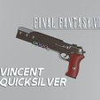 quicksilver.png Final Fantasy VII | Vincent Valentine's Quicksilver