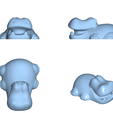 hippo-6.png hippo hippopotamus 02