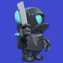 Free STL file Baby Dragon clash royale・3D print design to download・Cults