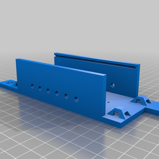🔧 Terminal Distribution block case・Free STL File for ・Cults