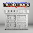 ArmarioLQ3.jpg CABINET / DUNGEON DRESSING FOR HEROQUEST AND OTHER GAMES.(LQ)
