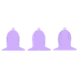 CIRCLESQUID (1).stl Archivo STL Llavero del juego del calamar・Objeto imprimible en 3D para descargar
