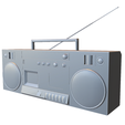 Retro-1980s-Boombox-Radio.png Retro 1980s Boombox Radio