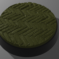 bricked-floor-1.png 10x 25mm bases with bricked floor
