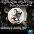 A1.jpg GROTESQUE CREATURES - Bosch Bestiarum Part 1