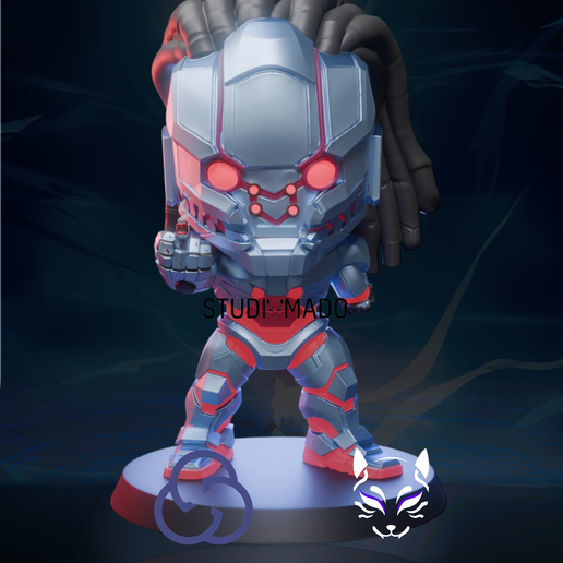 Mechamaru (kaiju) Funko