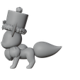 Image4.png Pokemon Christmas Eevee Evoli Holiday