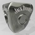 MASQUEJD.JPG Jack Daniel's filter mask