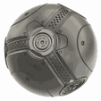 16.png Pokemon Snap - Pester Ball - Inspired by Fan Art - 3D Model