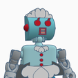 Klicket_Rosie2.png Rosie the Robot Maid - Jetsons - Klicket Compatible