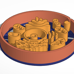 3D design cell _ Tinkercad - Google Chrome 10_12_2019 08_38_21 p. m..png CELL Cookie Cutter