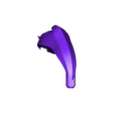 7_brown_agnes_tail.obj Niedriges Cortisol Agnes Tachyon 3d Druck