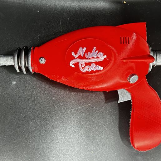 Fallout Thirst Zapper