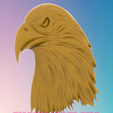 1.png eagle head,3D MODEL STL FILE FOR CNC ROUTER LASER & 3D PRINTER