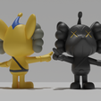 8.png Kaws JPP Vinyl