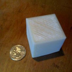 photo.jpg Free STL file 40mm Cube Test Object・Object to download and to 3D print, ArtNerd3D
