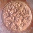 27541144_2019075318338901_1033953103079502169_n.jpg Decorative carved flower plate_briarena8185@gmail.com