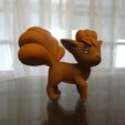 DSC01901.JPG Vulpix Pokemon EDLI3D
