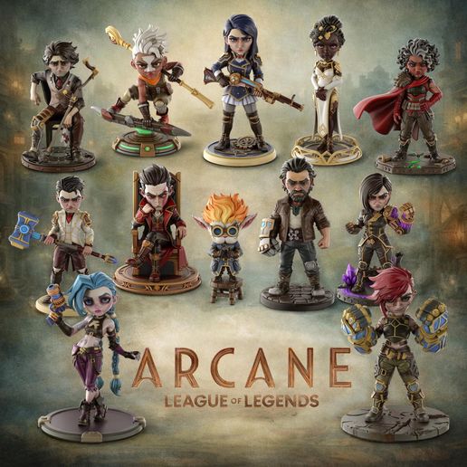 Arcane Bundle