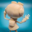 20191210_163617.jpg STL file Razputin "Raz" Aquato Psychonauts Video Game Character・3D print design to download