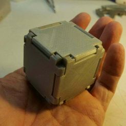 Screenshot_2016-04-22-09-05-22.jpg Free STL file box to assemble - box manufacture・3D printing model to download